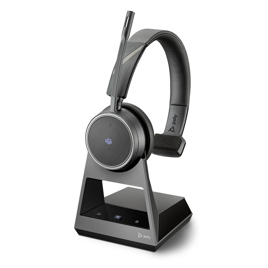 Plantronics Voyager 4200 4210-M CD USB-A Headset 214002-01